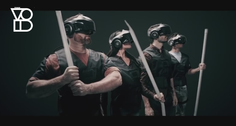 The VOID veut offrir l’expérience la plus immersive possible
